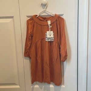 Kate Quinn Long Sleeve Dress